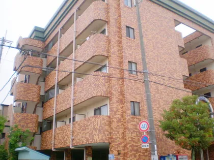 ロイヤルエレガント【307号室】の外観