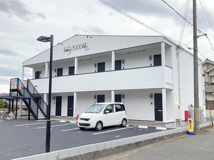 FANCY COCOLATEの画像