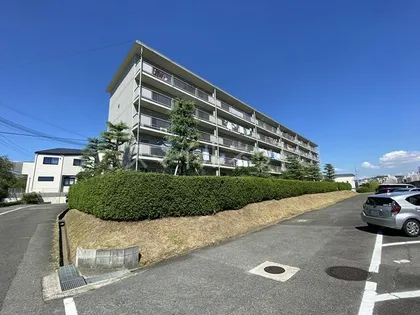 豊中ビューハイツN棟の画像