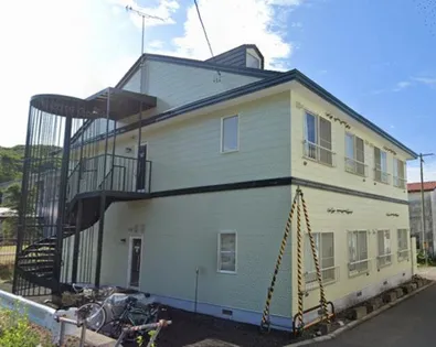 一刻館【1階】の外観