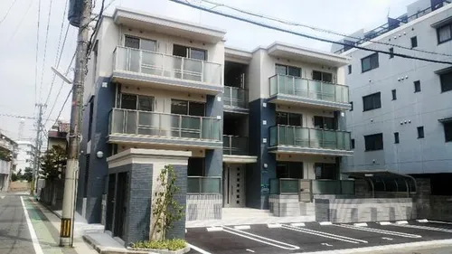 フローラメゾン大橋【201号室】の外観