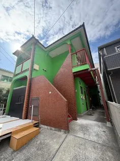 福岡県福岡市東区和白丘2丁目【アパート】の外観