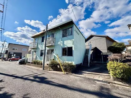 コーポ林田の画像