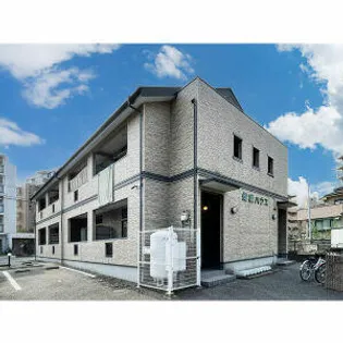 健康ハウス【1階】の外観