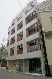 大阪府大阪市浪速区恵美須西3丁目【マンション】の外観