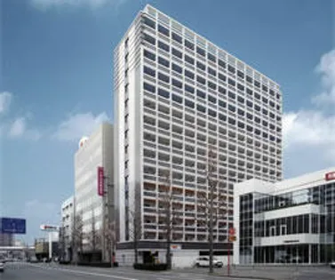 №67 BENEFIT21博多【13階】の間取り