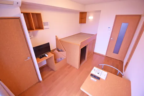 レオパレストロワイル片江の画像