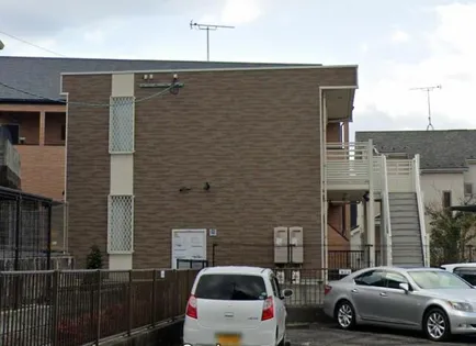 福岡県福岡市南区野間1丁目【アパート】の外観