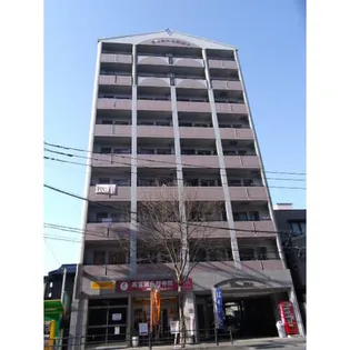 福岡県福岡市南区高宮3丁目【マンション】の外観