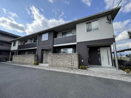 パストラル久留米 B棟の画像