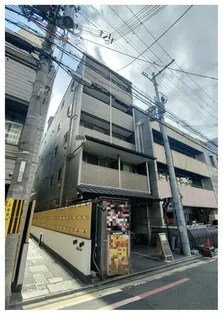 グランジュール綾小路【5階】の外観