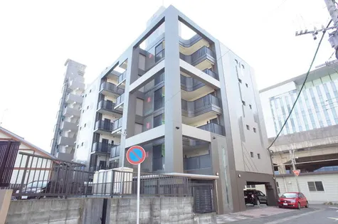 オークヴィラ箱崎ステーション6THの画像