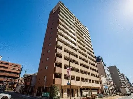 エステムコート三宮山手IIソアーレ【12階】の間取り