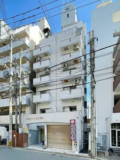 リラスウイングピア博多【801号室】の外観