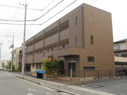 兵庫県西宮市段上町2丁目【マンション】の外観