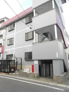プレアール新津Ⅱ【3階】の間取り