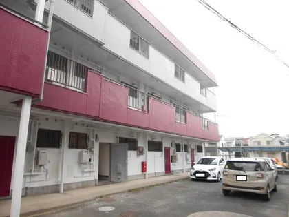 プレアール新津Ⅱの画像