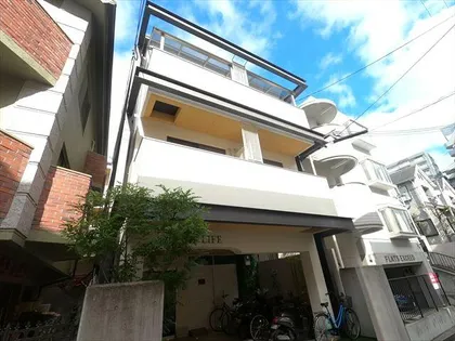 兵庫県神戸市東灘区田中町2丁目【マンション】の外観