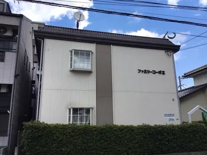 ファミリーコーポⅡの画像