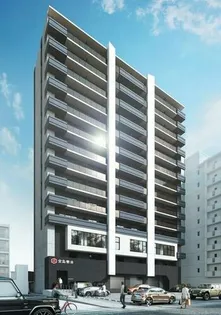 福岡県福岡市南区清水4丁目【マンション】の外観