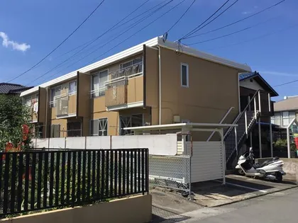 西春コーポの画像