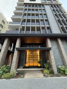 アーティックス馬借ヘリテイジの画像