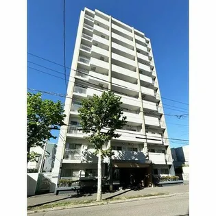 北海道札幌市北区北二十一条西6丁目【マンション】の外観