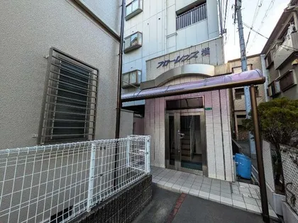 フローレンス橘【5階】の外観