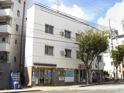 ミダ六マンションの画像