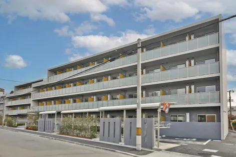 学生会館 CAMPUS TERRACE大阪緑橋の画像