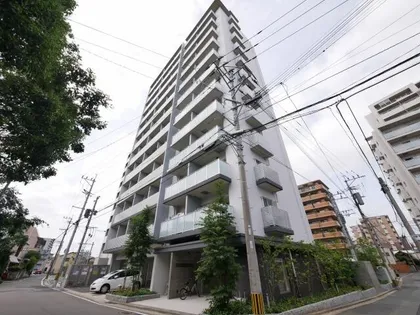 福岡県福岡市博多区美野島2丁目【マンション】の外観