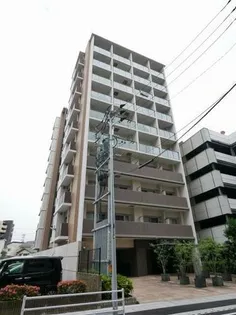 福岡県福岡市博多区元町2丁目【マンション】の外観