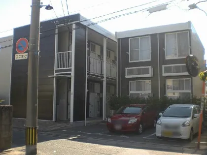 レオパレス康庵の画像