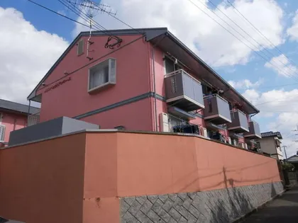 福岡県北九州市八幡西区折尾2丁目【アパート】の外観