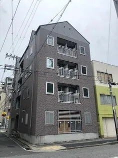 ハイム日暮【2階】の外観