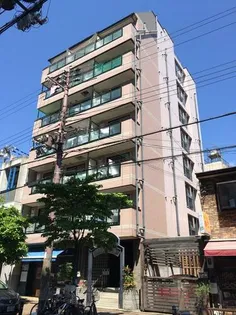 兵庫県神戸市中央区下山手通8丁目【マンション】の外観