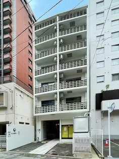 黒川祇園ビル【7階】の外観