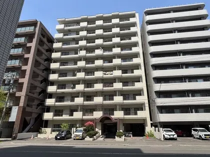 オリンピア大通西18丁目マンションの画像