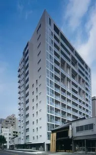 カスタリア伏見【804号室】の外観