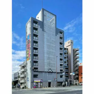 シティパレス天神南【302号室】の外観