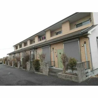 プレサント清水【1階】の間取り