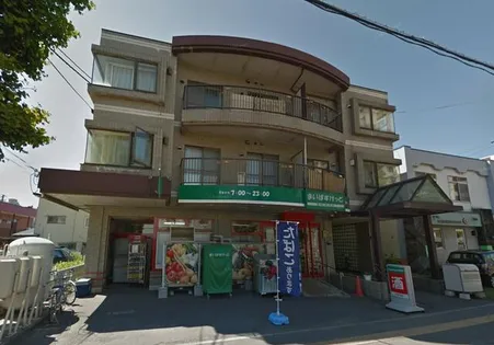 エンブレム新琴似の画像