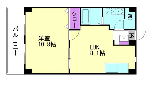 ライフステージ二日市 壱番館の画像