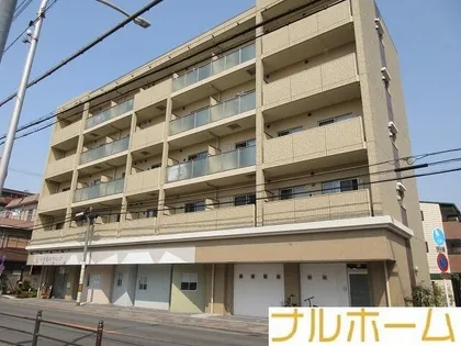 Ferio【2階】の外観