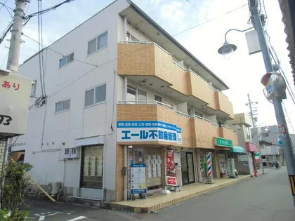 高原マンションの画像