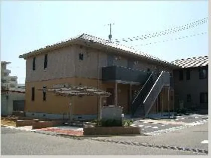 シャーメゾン大道【103号室】の外観