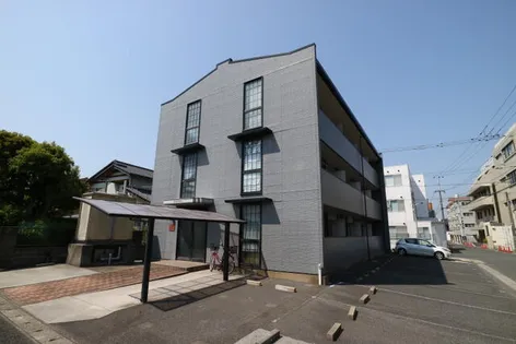 守恒ガーデンヒルズ【103号室】の外観