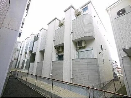 福岡県福岡市東区香住ヶ丘2丁目【アパート】の外観