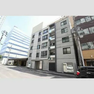 北海道札幌市中央区南三条西12丁目【マンション】の外観