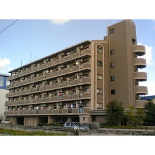 大阪府摂津市千里丘7丁目【マンション】の外観
